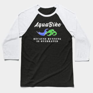 auquabike race Baseball T-Shirt